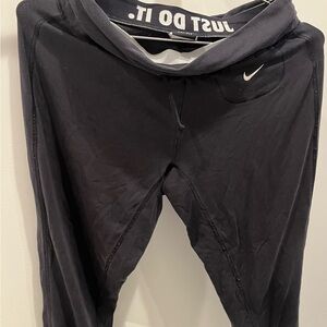 Nike Dri-FIT Black Apparel